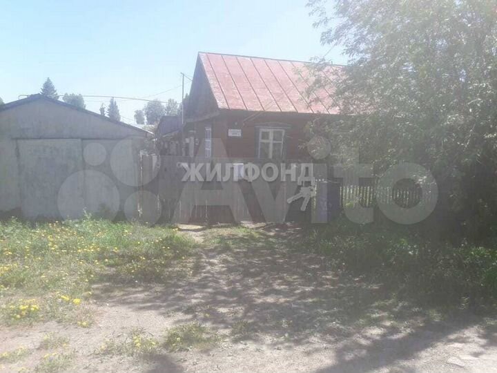 Дом 48 м² на участке 10 сот.