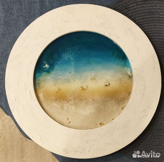 Картина (смола эпоксидная )