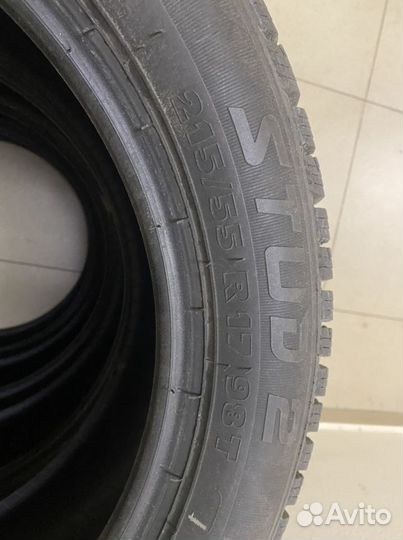 Kormoran Stud 215/55 R17