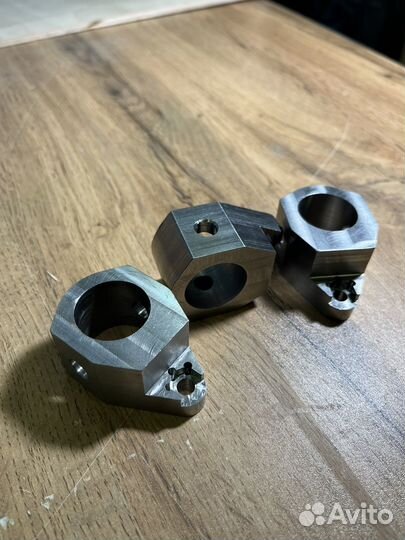 Токарно фрезерные работы чпу