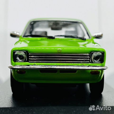 Opel Kadett C Coupe 1974 Maxichamps 1:43