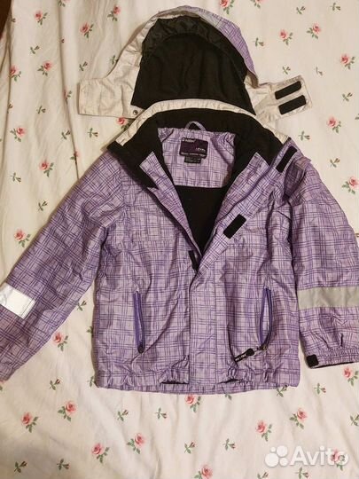 Зимний костюм унисекс