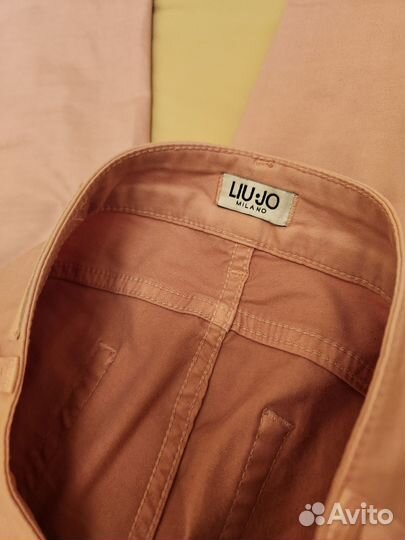 Джинсы liu jo новые