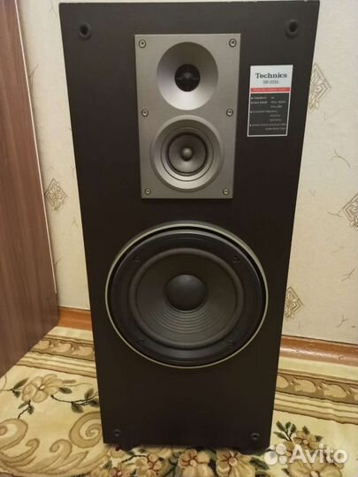 Technics sb sale 2255 speakers