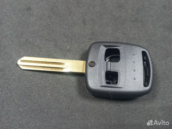 Корпус ключа Subaru