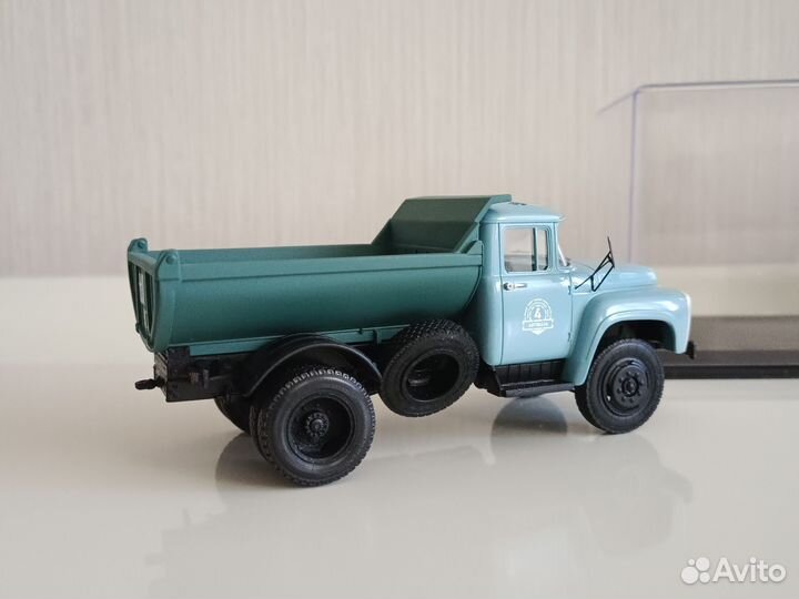 Модели грузовиков 1 43