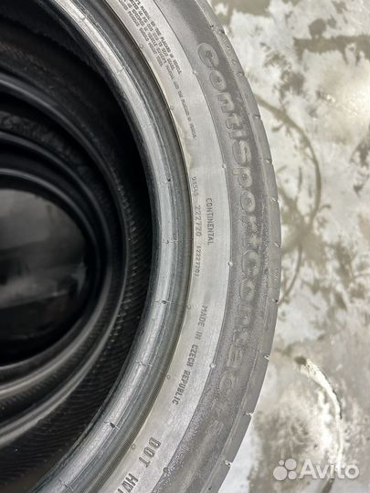 Continental ContiSportContact 5 235/50 R18