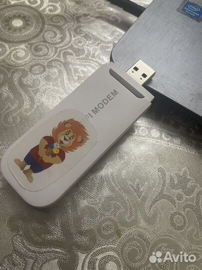 4g модем прошитый под смартфон