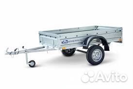 Аренда Автобоксы Автоприцепы