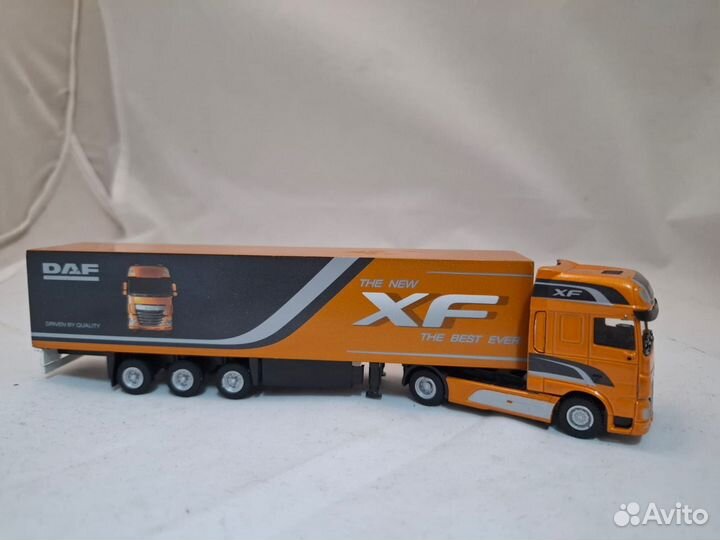 Daf xl моделька