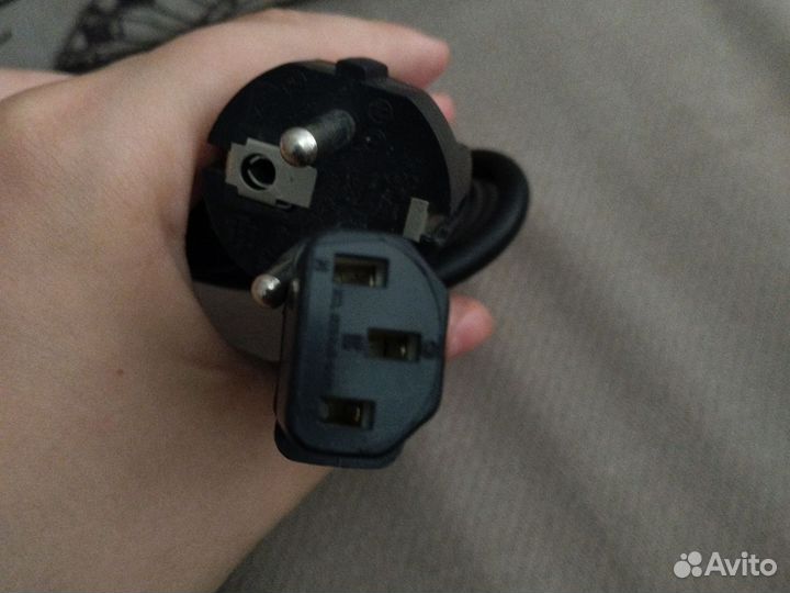 Кабель пк на блок питания