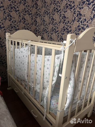 Детская кровать