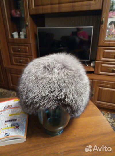 Шапка меховая