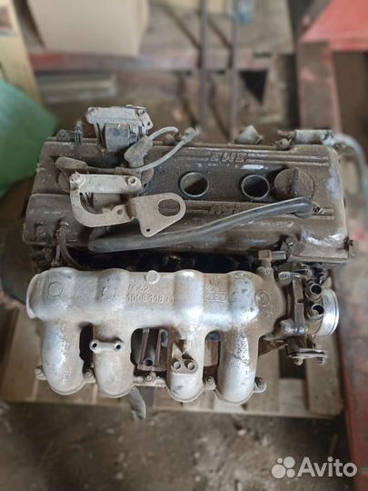 Двигатель змз 406 инжектор