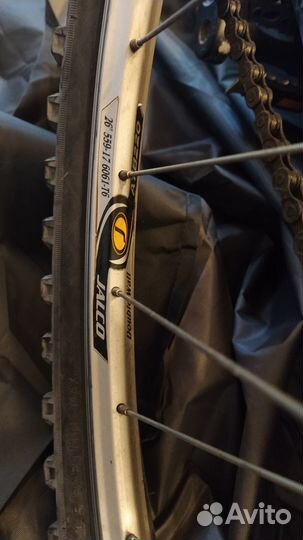 Горный Велосипед Author (на рост 172 см)