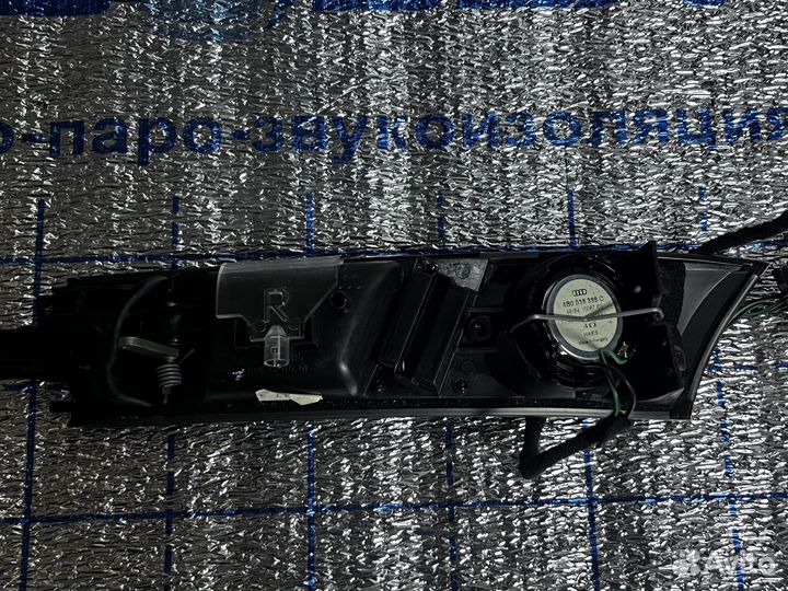 Ручка двери Audi a6 с5