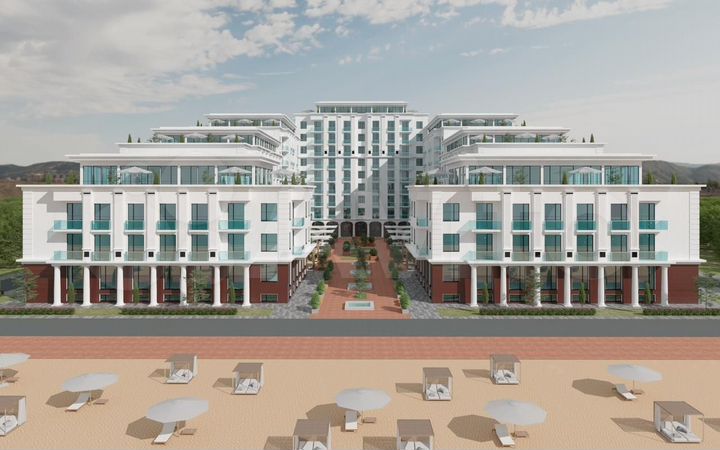 Квартира-студия, 31 м², 3/4 эт.