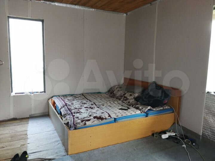 Дом 97,3 м² на участке 20 сот.