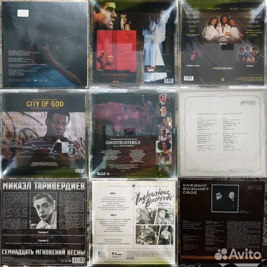 Каталог: soundtracks / саундтреки / OST