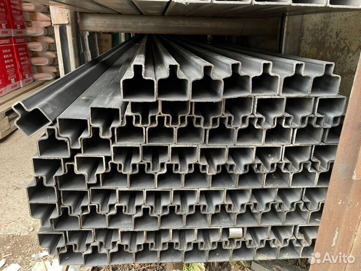 Т-профиль для откатных ворот