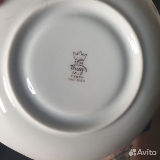 Сервиз Мадонна