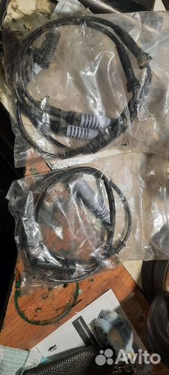 Датчик абс bmw e38