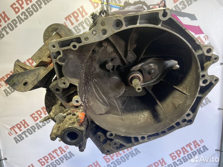 Ситроен Берлинго Коробка передач механическая МКПП