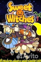 Sweet Witches