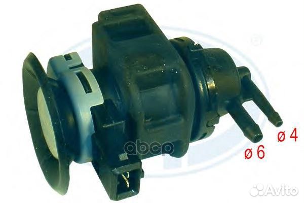 Датчик давл.renault 555210 Era