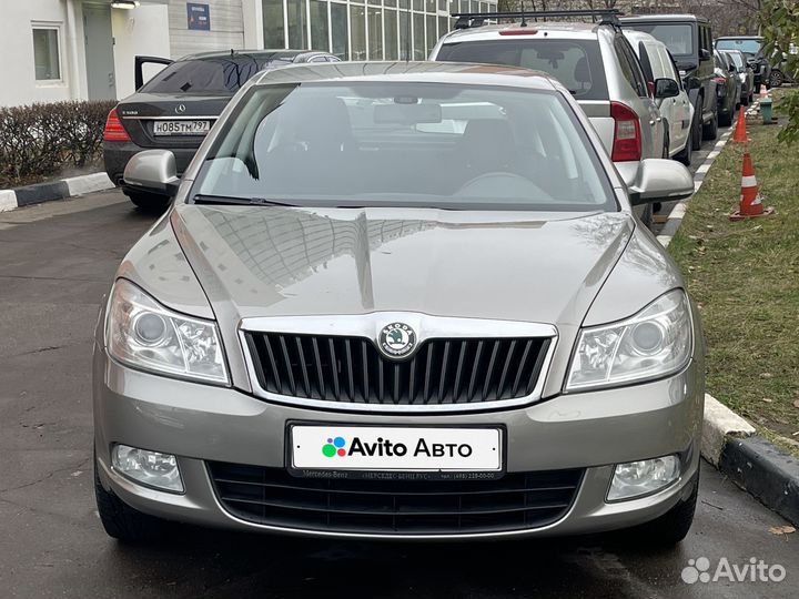 Skoda Octavia 1.8 AMT, 2009, 101 946 км