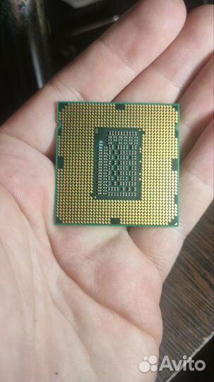Процессор intel core i5 2400