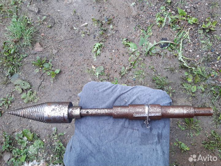 Конус для дровокола