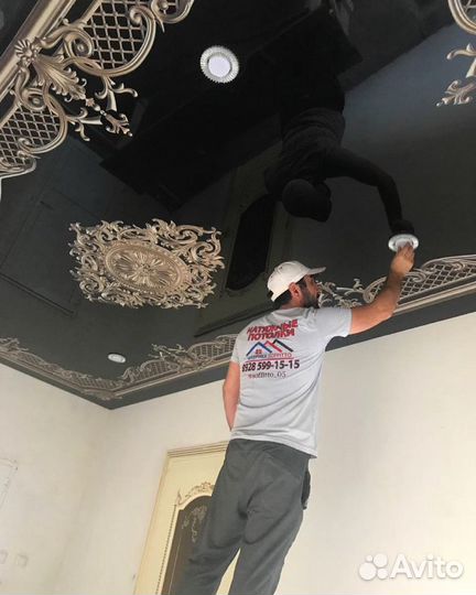 Натяжные Потолки «soffitto 05»