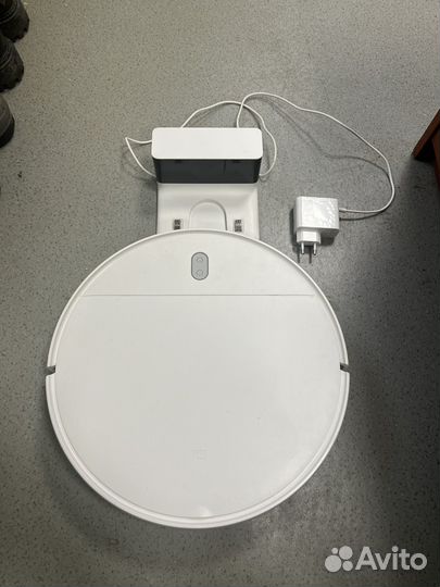 Робот пылесос Xiaomi trouver LDS Finder