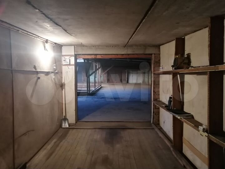Гараж, 18 м²