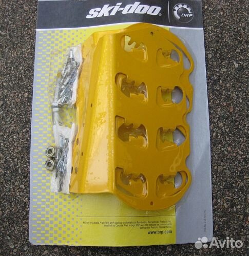 Комплект усилителя рамы Ski-Doo Lynx 860200518