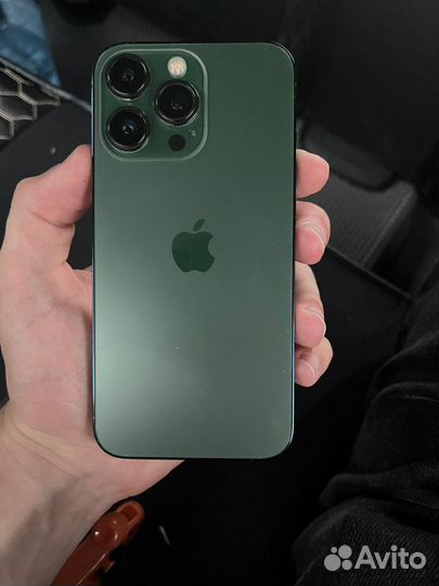 iPhone 13 Pro Max, 256 ГБ
