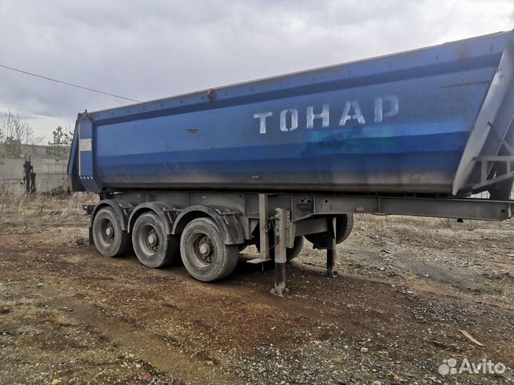 Кузов тонар 9523