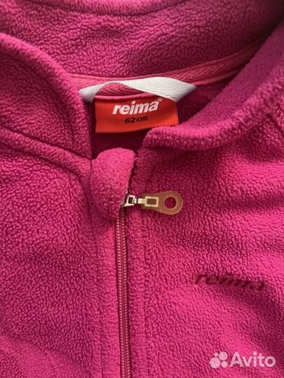 Комбинезон reima поддева