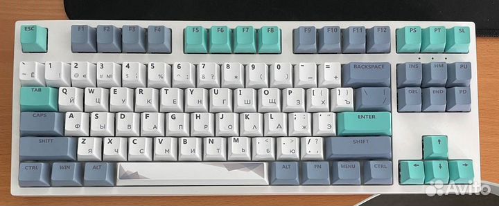 Dark Project kd87a G3ms Optical Teal