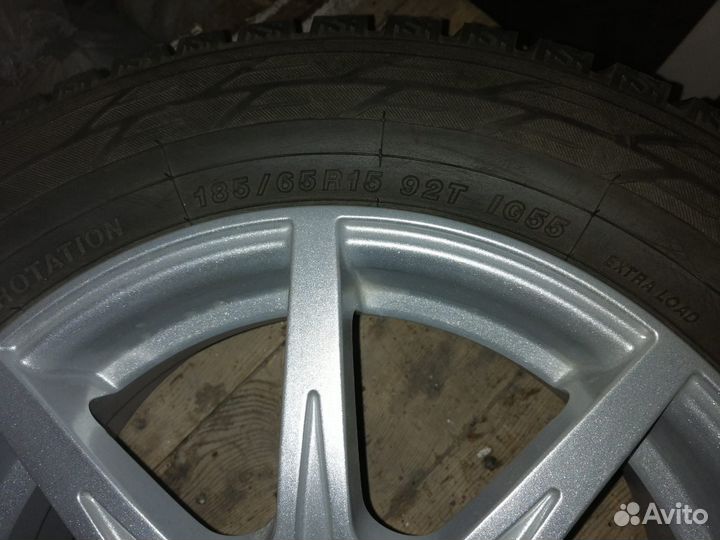 Yokohama Ice Guard IG55 185/65 R15 92T