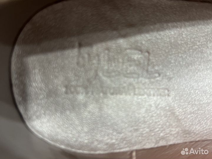 Школьные туфли 37р