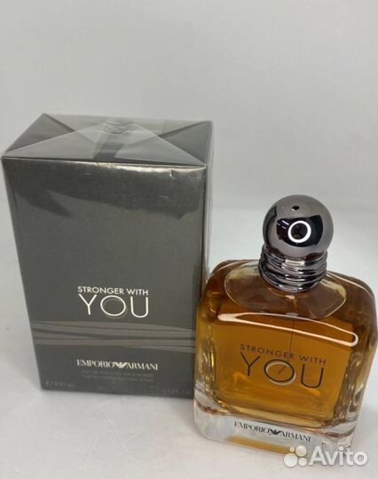 Emporio Armani Stronger With You 100ml