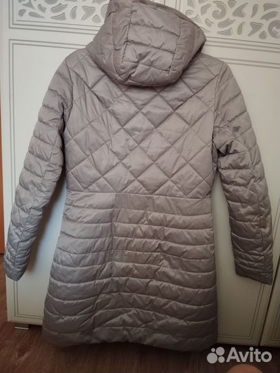 Пальто женское демисезонное