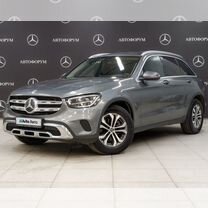 Mercedes-Benz GLC-класс 2.0 AT, 2020, 146 382 км, с пробегом, цена 4 150 000 руб.