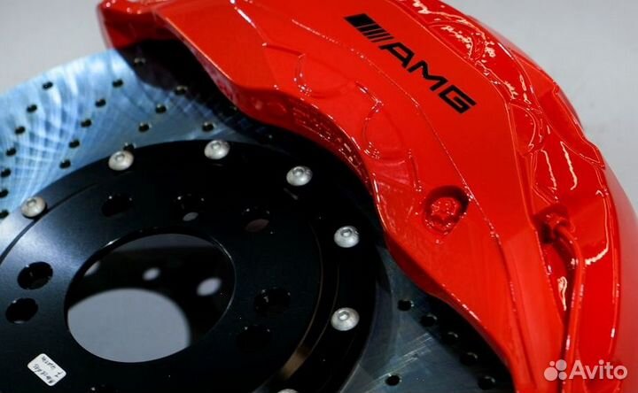 Тормозная система Brembo