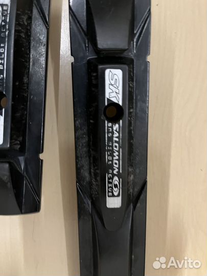 Крепления для лыж salomon sns