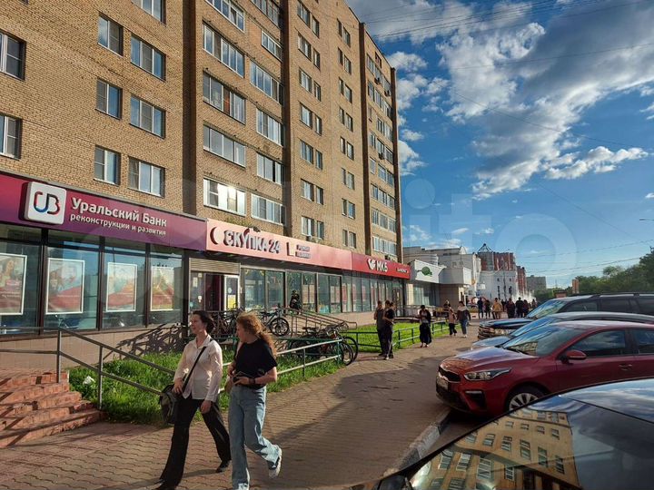 Торговая площадь, 105.4 м²