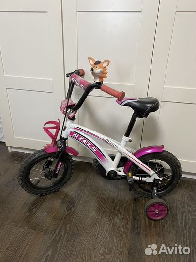 Детский велосипед Stels 12