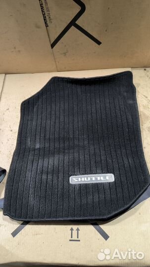 Коврик Honda Fitshuttle GP2